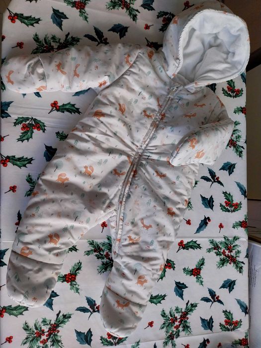 3 Salopete bebelusi 0 -3 luni , captusite