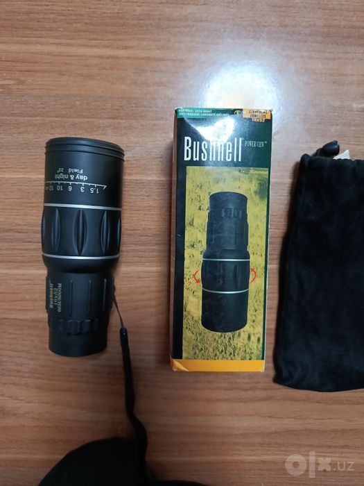 Бинокл BUSHNELL 16/52