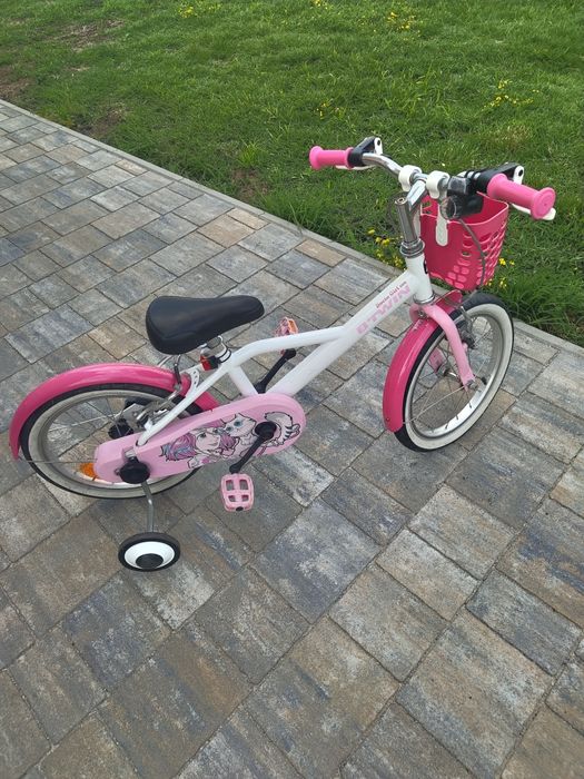 Детско колело Btwin 500