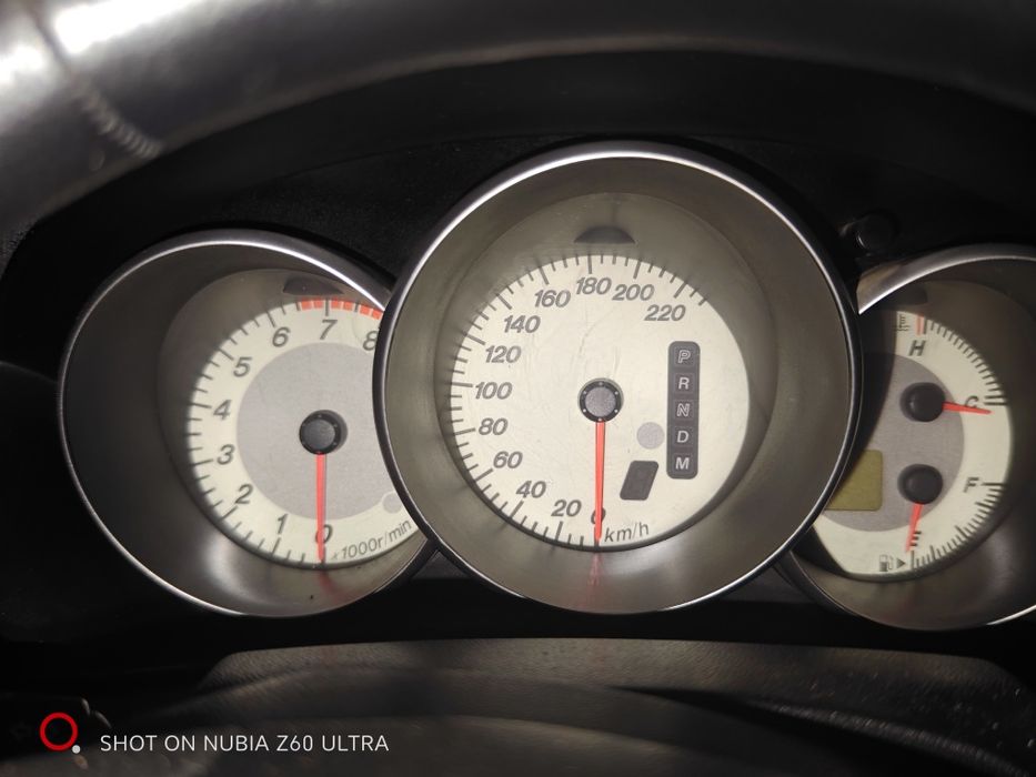 Разбираю мазда 3