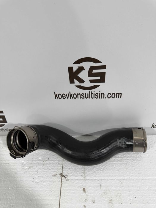 Въздуховод, турбина MERCEDES-BENZ