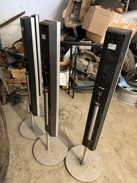 4 boxe Sony SS-TS74