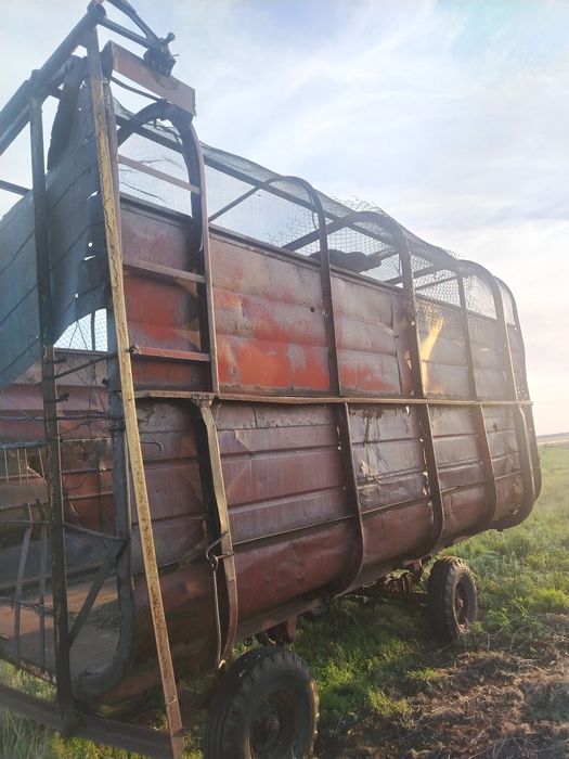Продам телегу сеновозку