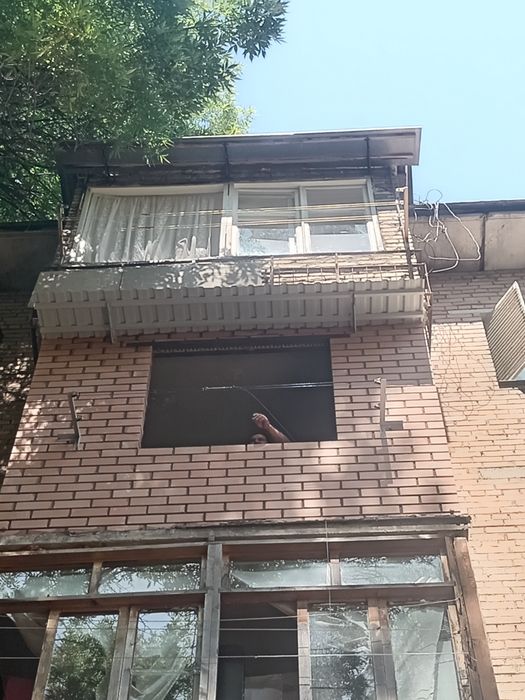 Кладка балкон. Balkonga ablisofka gisht teramiz. Tez va siafatli qilib