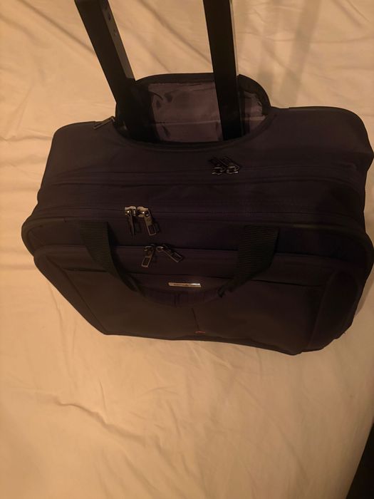 Ръчен куфар/ мобилен офис Samsonite