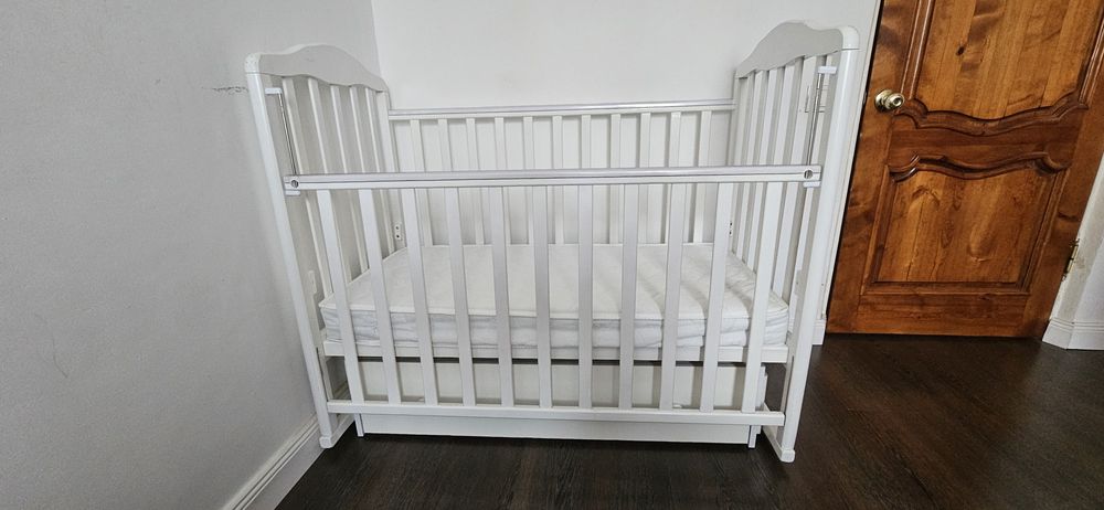 Кроватка детская