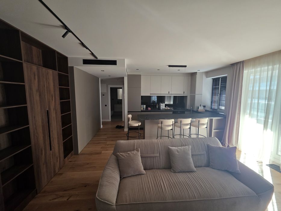 Apartament Premium 3 camere | Prima închiriere | Lebăda Lake Residence – Pantelimon