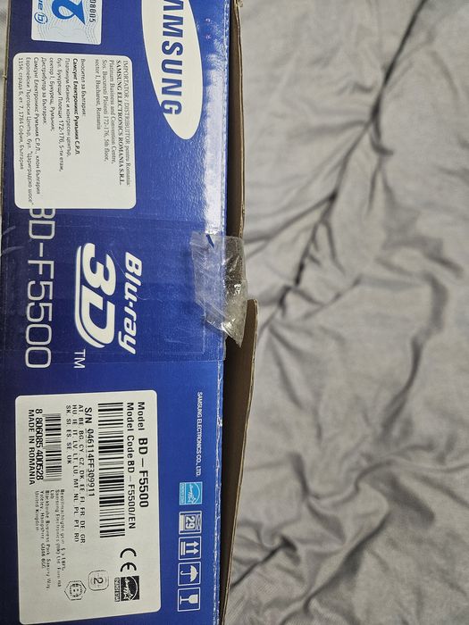 Blu-ray 3D BD-F5500