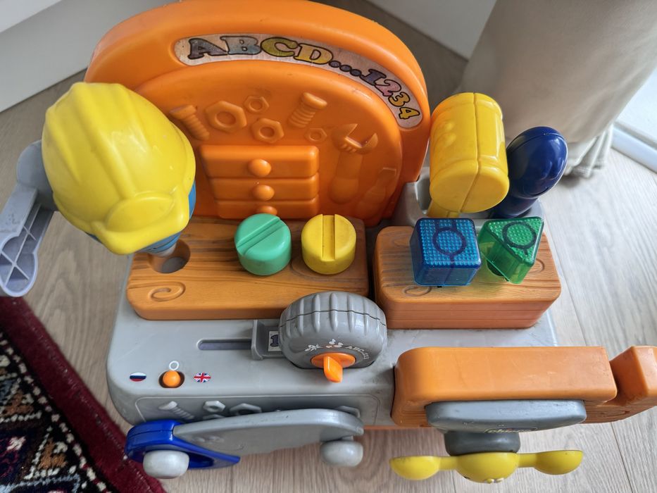 Интерактивная игрушка chicco