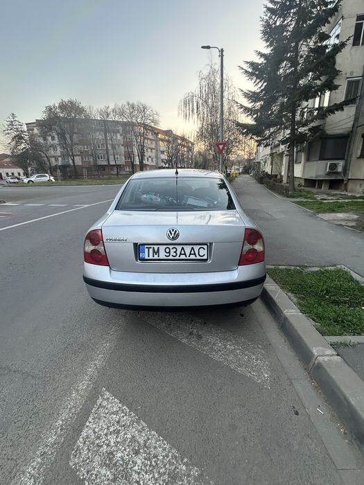 VOLKSWAGEN Passat 2002 — imagine 2