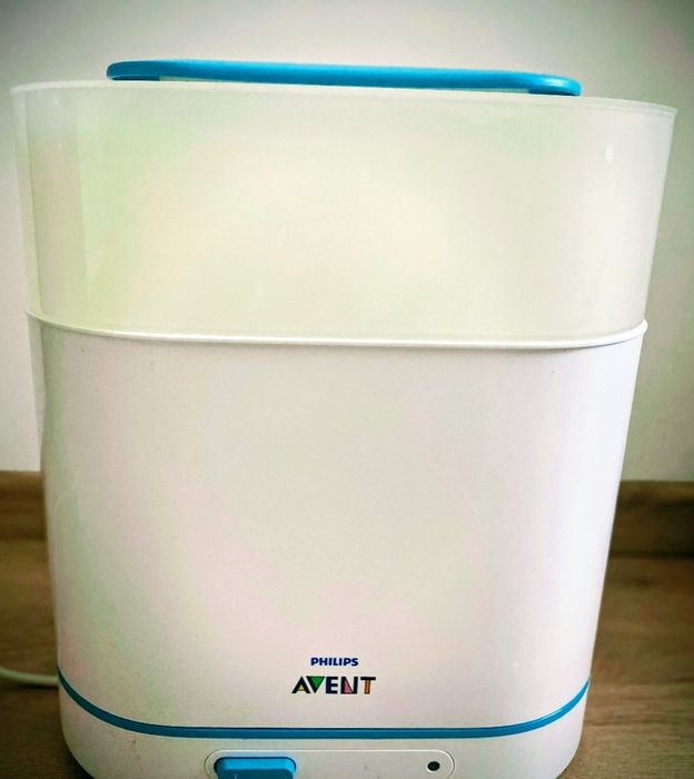 Philips AVENT Електрически Стерилизатор 3 в 1