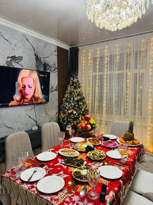 В продаже 4 ком квартира