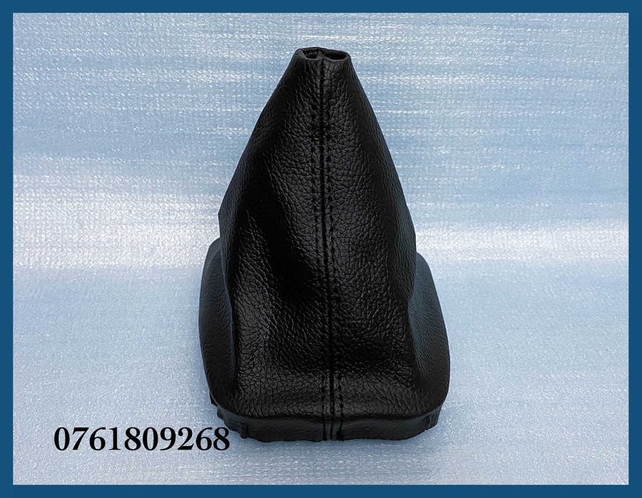 Manson / Burduf schimbator viteze piele BMW seria 3 E46 1998 - 2005