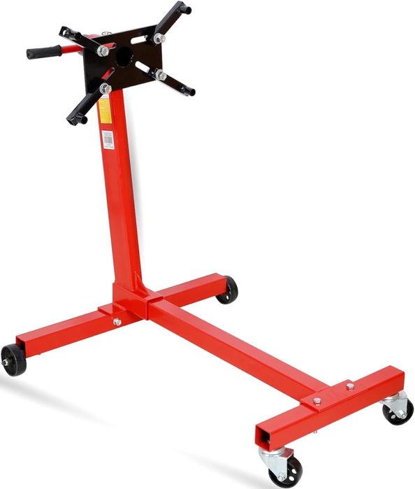 Стойка за двигател 453 кг STAHLMAYER