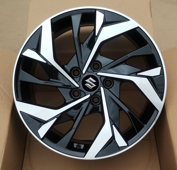 Jante pe R17 SUZUKI SX4 Swift Vitara , Grand Vitara, KIZASHI