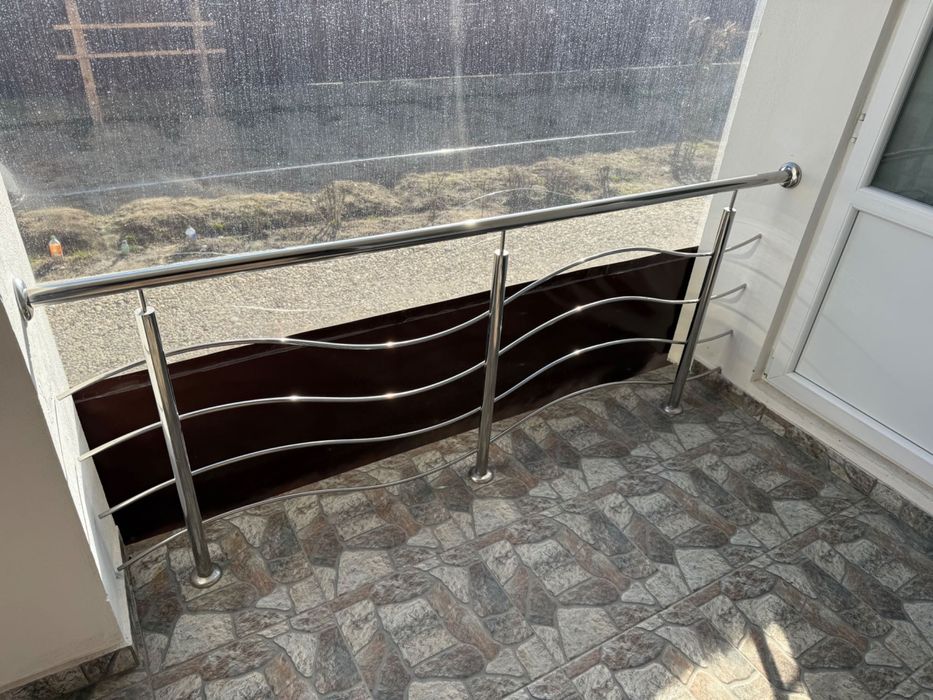 Balustradă inox de vânzare