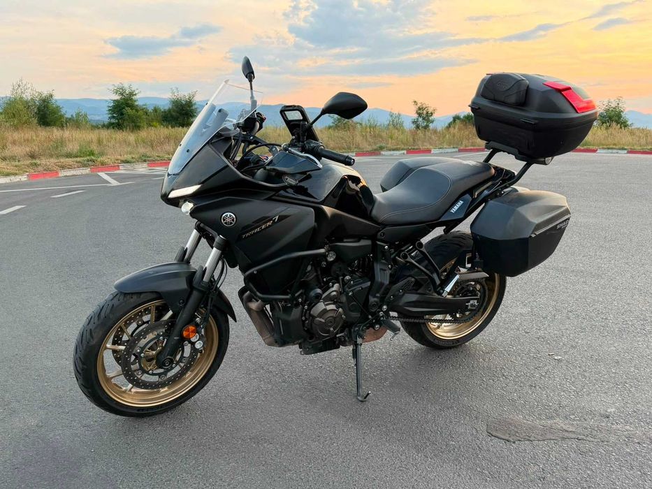 Yamaha Tracer 700 , An 2024