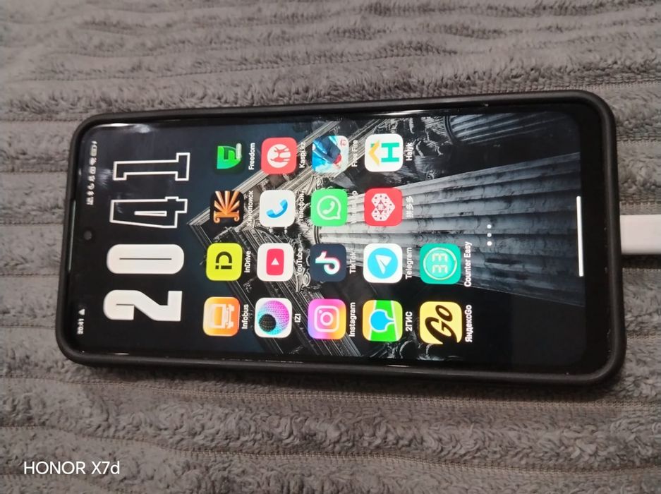 Redmi note 13 в отличном состояние