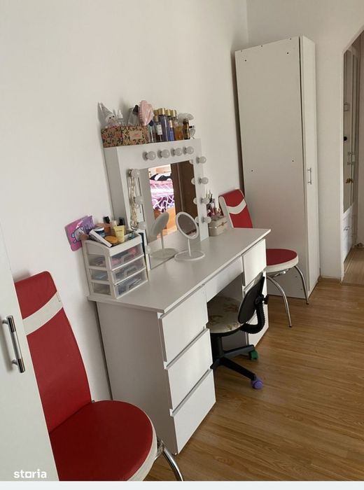 Apartament Craiovita, 50 mp,bloc 1980,mobilat și utilat complet