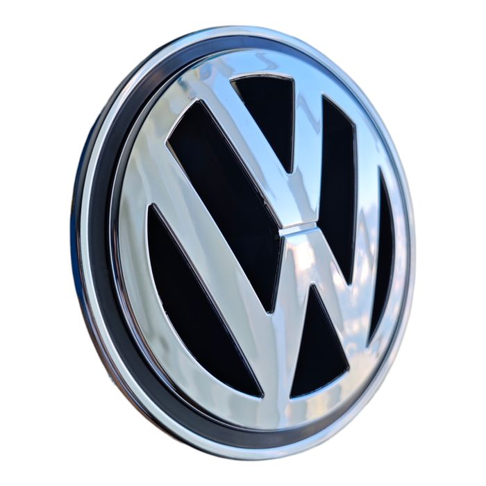 150мм Предна емблема за Фолксваген VW Пасат 6 Тигуан Джета 1K5853600