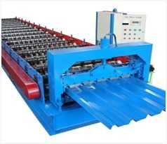 Станок для производста профнастила