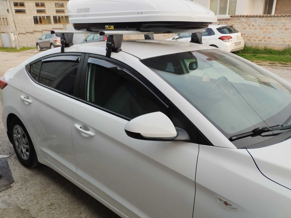 Продавам Хюндай Елантра 1, 6 crdi