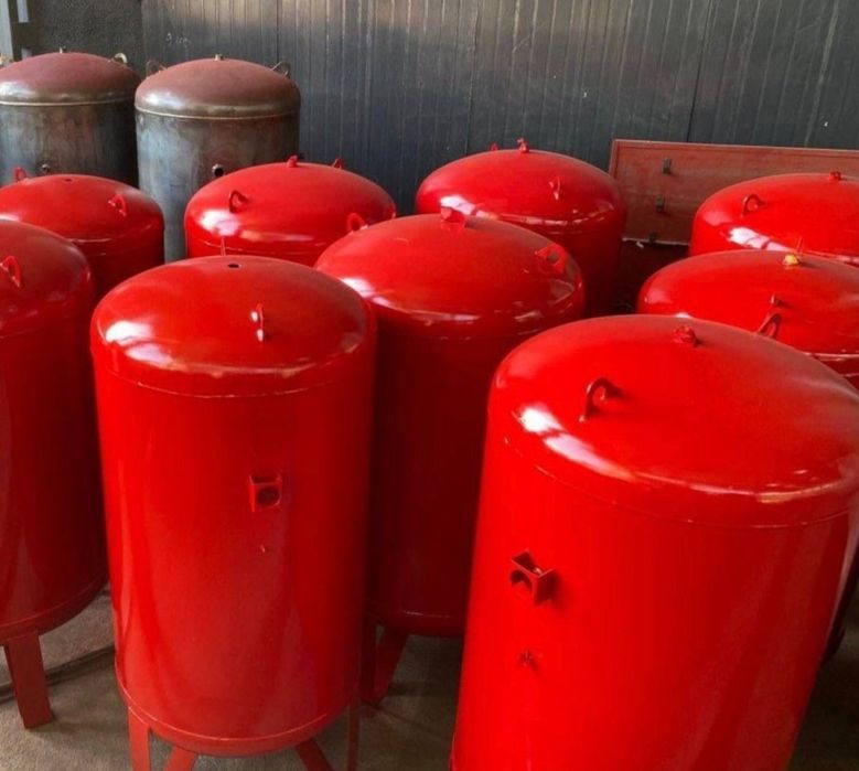 Расширительный бак ресивер  мембранный оптом RashBak Resiver optom 200