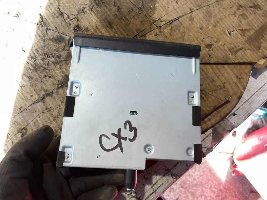 CD Навигация da6c-669g0d Mazda CX3 77kW 1.5дизел 2015