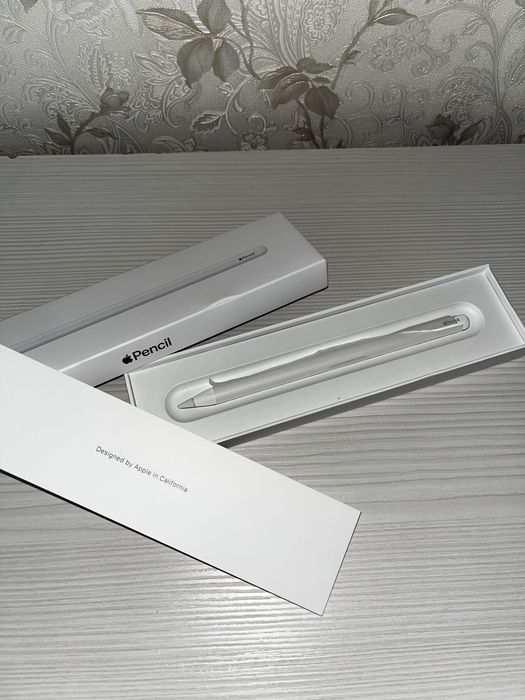 Продается Стилус Apple Pencil 2nd Generation
