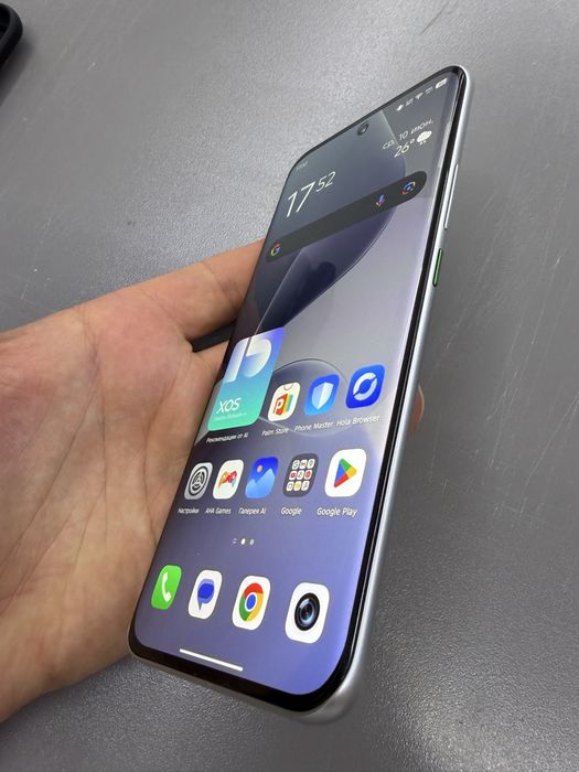 Infinix note 60 pro plus