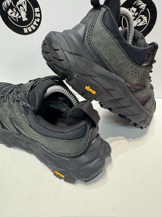 Маратонки HOKA ANACAPA LOW GORE-TEX Vibram . Размер 38