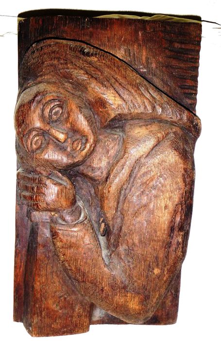 Sculpturi lemn - Anton Slijevschi