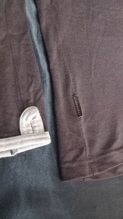 Icebreaker 320, Heimat merino baselayer/блузи M/L