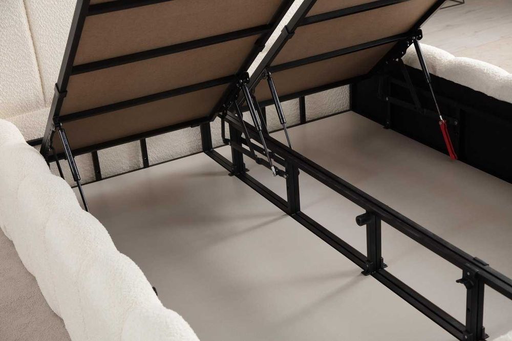 Легло с повдигащ механизъм Alya Hello Home