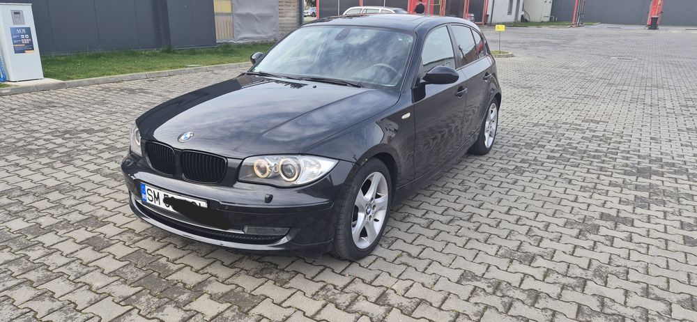 BMW 118D , 143CP!