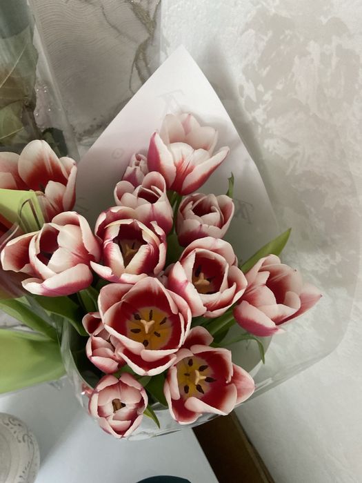 Букет красивый цветы