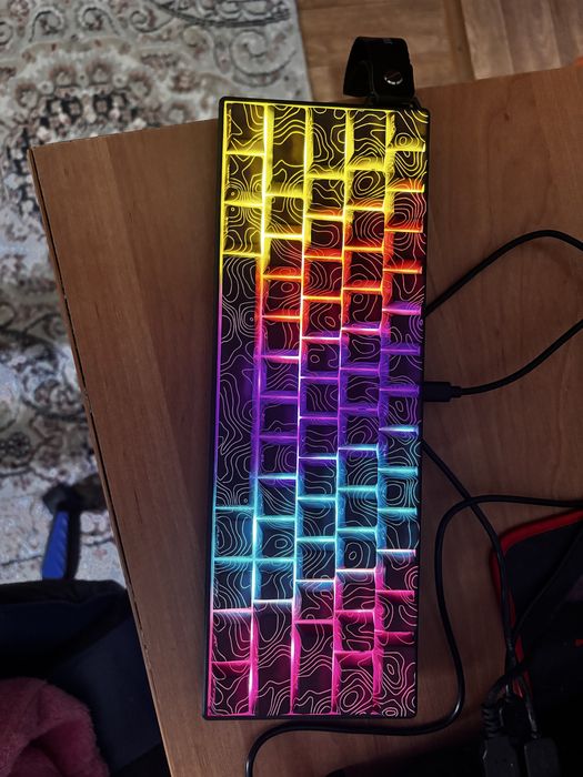 Клавиатура Nacodex ajazz