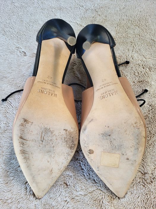 Malone Souliers pantofi piele 42