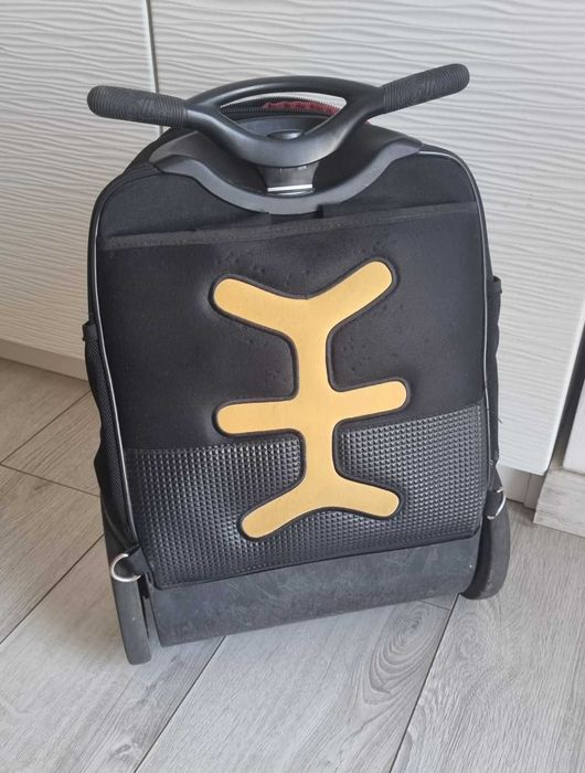 Ghiozdan Nikidom Roller - folosit