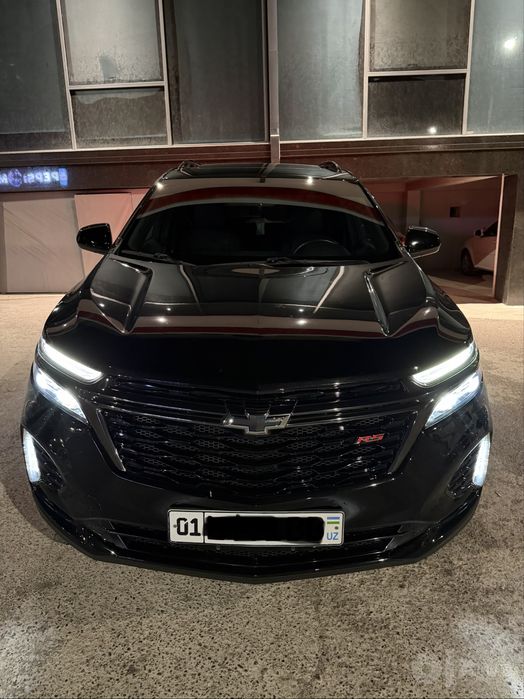 CHevrolet EQUINOX (441 mlnli)