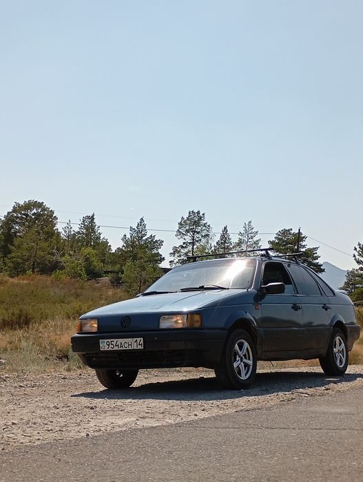 Volkswagen Passat b3