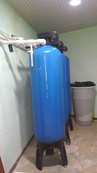 Ремонт фильтров для воды