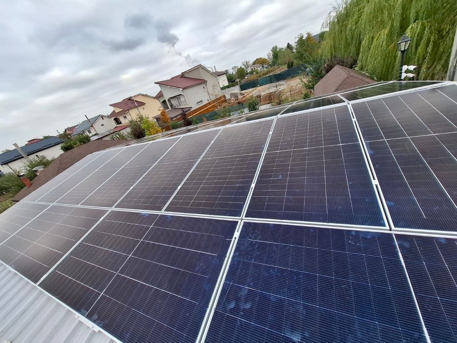 Panouri Astro N5 de 590w pret special