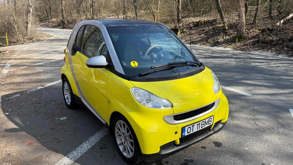 SMART fortwo 451 , automat,benzina 1.0l