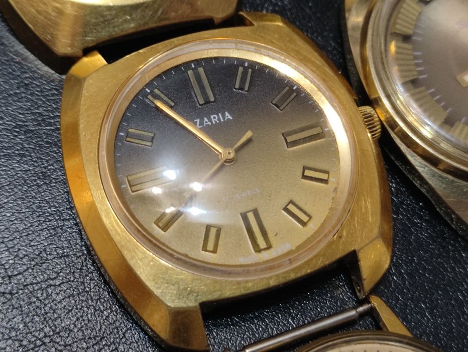 Руски Златни Часовници / Колекция