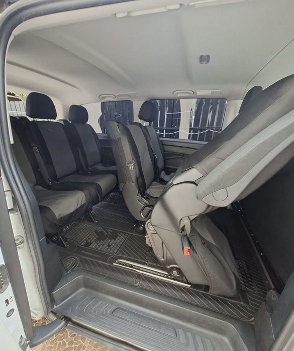 Mercedes-Benz Vito 2018 diesel, 17.250 € — imagine 4