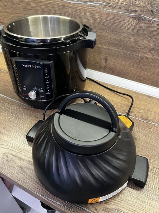 Instant Pot Pro Crisp + AIR FRYER
