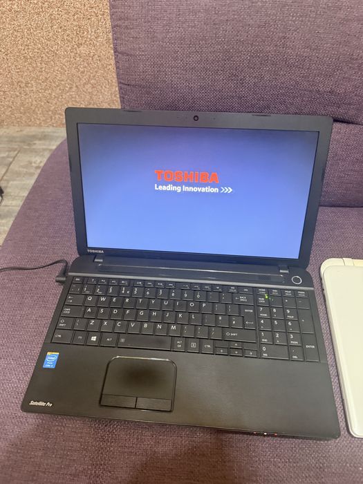 Toshiba  laptop