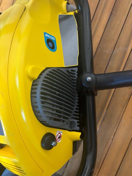 Demolator pe benzina Atlas Copco Cobra pro