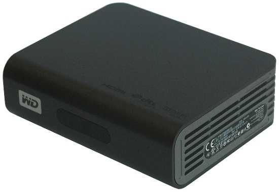 Медиаплеер WD TV Live Plus